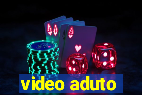 video aduto